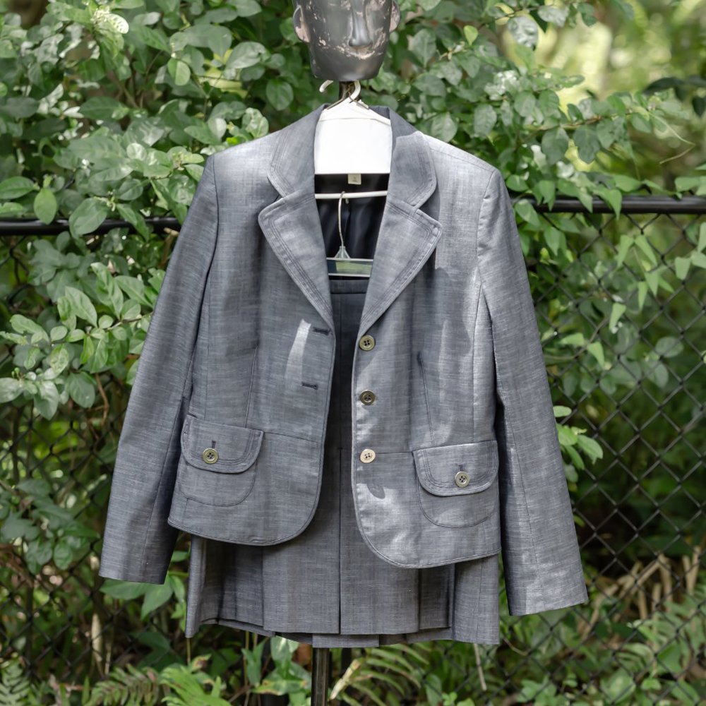 LOFT Skirt Suit Jacket combo 12 skirt  10